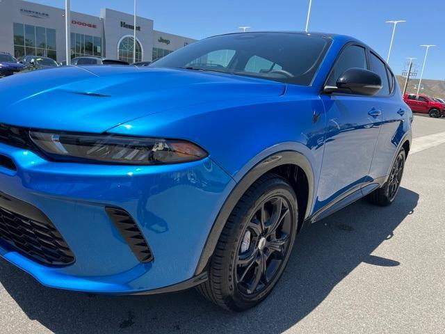 Photo of 2024 Blue Dodge Hornet