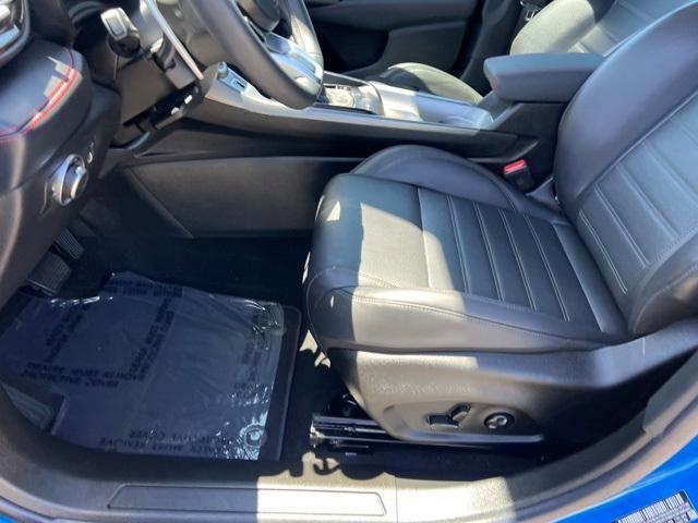 Photo of 2024 Blue Dodge Hornet