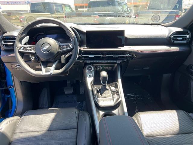Photo of 2024 Blue Dodge Hornet