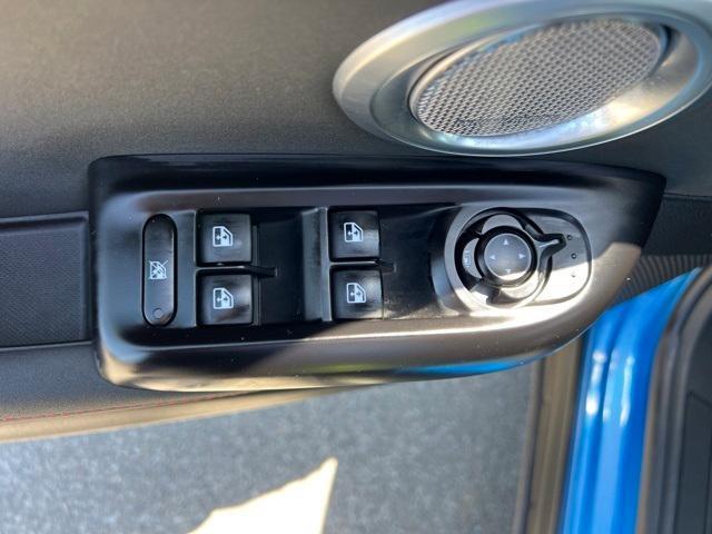 Photo of 2024 Blue Dodge Hornet