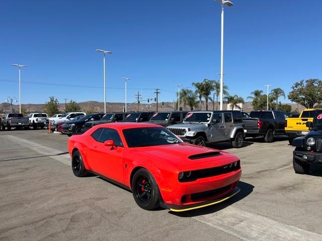 2018 Dodge Challenger