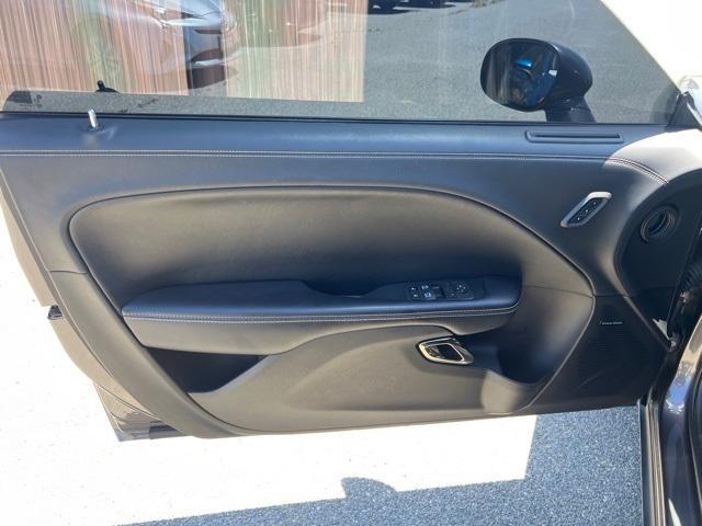 Photo of 2021 Granite Crystal Clearcoat Metallic Dodge Challenger