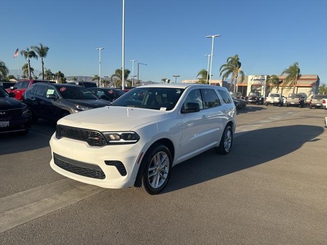 Photo of 2023 White Knuckle Clearcoat Dodge Durango