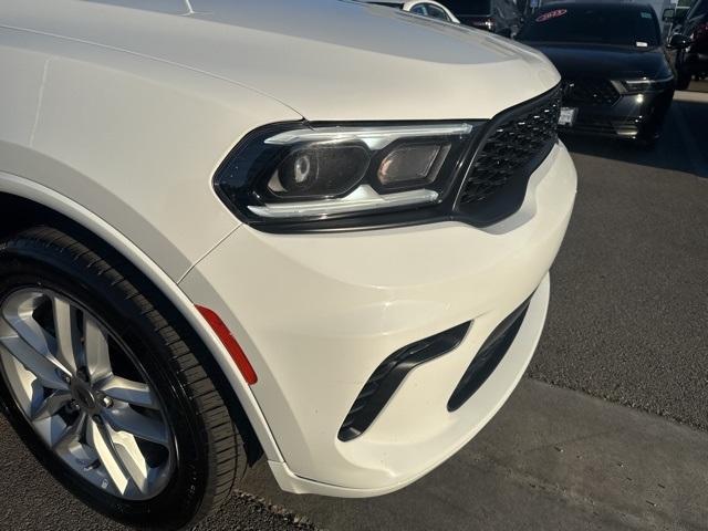 Photo of 2023 White Knuckle Clearcoat Dodge Durango