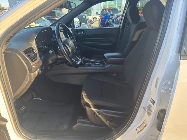 Photo of 2023 White Knuckle Clearcoat Dodge Durango