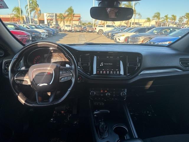 Photo of 2023 White Knuckle Clearcoat Dodge Durango