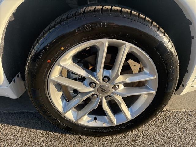Photo of 2023 White Knuckle Clearcoat Dodge Durango