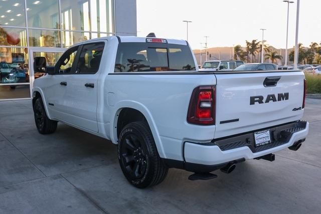 Photo of 2026 Bright White Clearcoat RAM 1500
