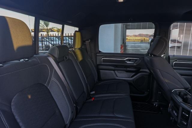 Photo of 2026 Bright White Clearcoat RAM 1500