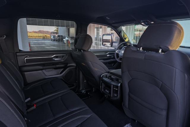 Photo of 2026 Bright White Clearcoat RAM 1500