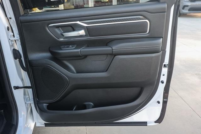Photo of 2026 Bright White Clearcoat RAM 1500