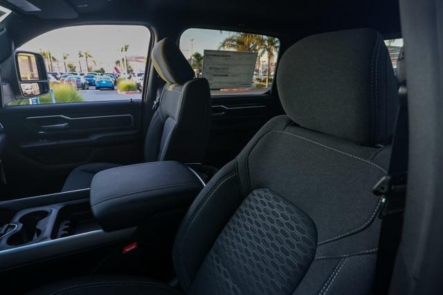 Photo of 2026 Bright White Clearcoat RAM 1500
