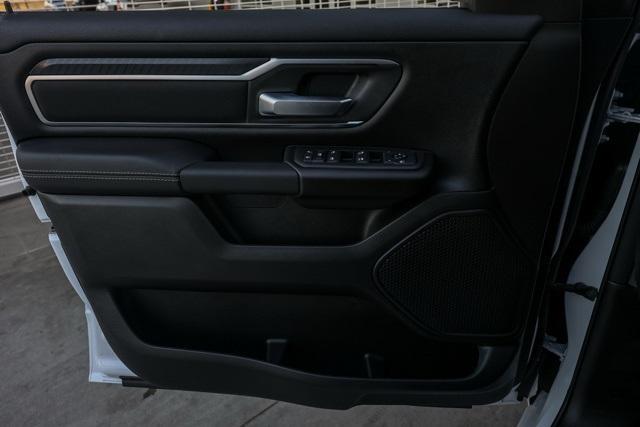 Photo of 2026 Bright White Clearcoat RAM 1500