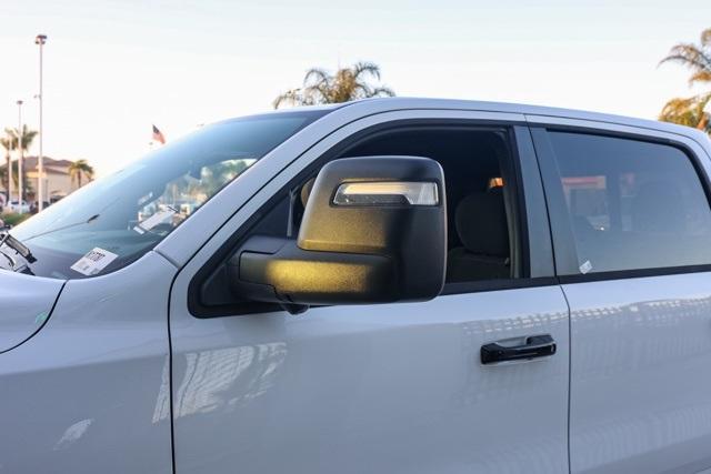 Photo of 2026 Bright White Clearcoat RAM 1500