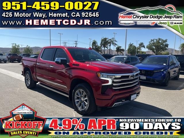 2022 Chevrolet Silverado 1500