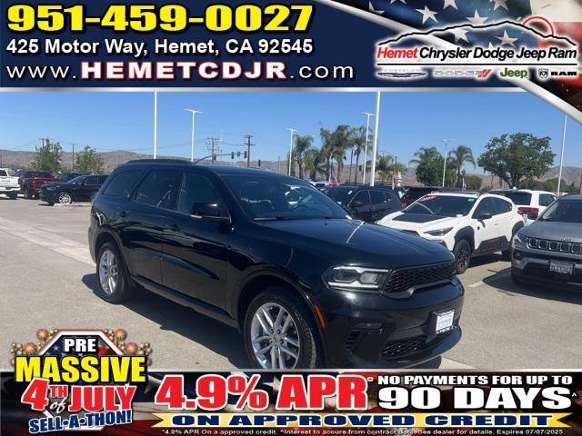 2023 Dodge Durango