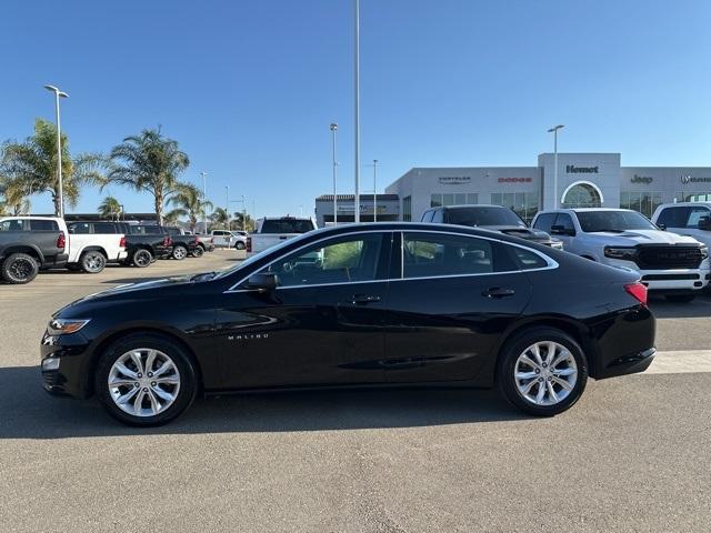 Photo of 2023 Mosaic Black Metallic Chevrolet Malibu