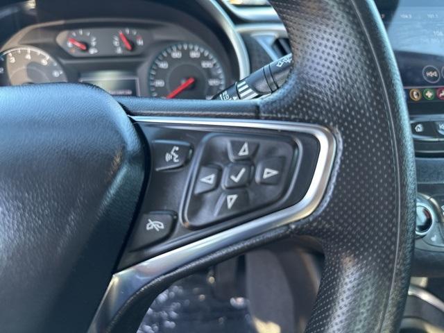 Photo of 2023 Mosaic Black Metallic Chevrolet Malibu