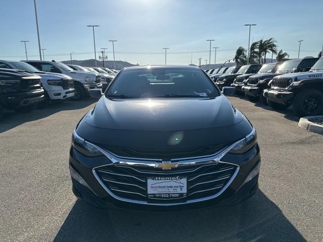 Photo of 2023 Mosaic Black Metallic Chevrolet Malibu