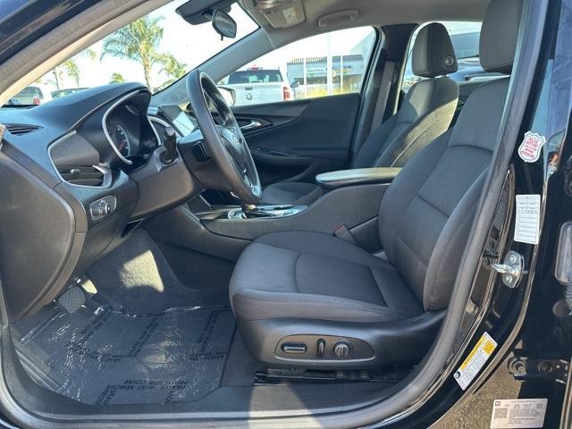 Photo of 2023 Mosaic Black Metallic Chevrolet Malibu