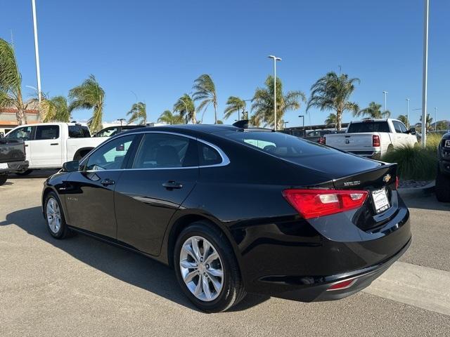 Photo of 2023 Mosaic Black Metallic Chevrolet Malibu