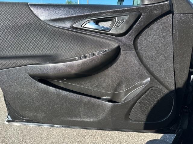 Photo of 2023 Mosaic Black Metallic Chevrolet Malibu