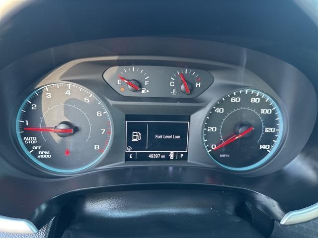 Photo of 2023 Mosaic Black Metallic Chevrolet Malibu