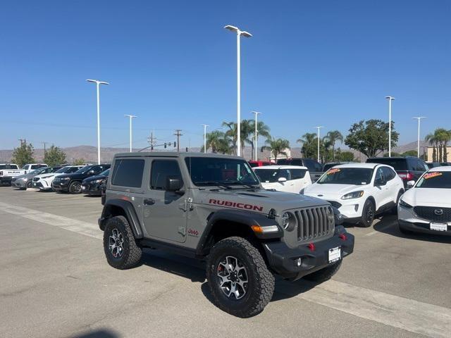 2022 Jeep Wrangler