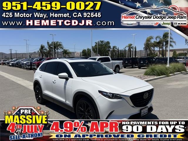 2023 Mazda CX-9