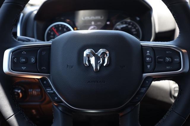 Photo of 2026 Granite Crystal Clearcoat Metallic RAM 1500