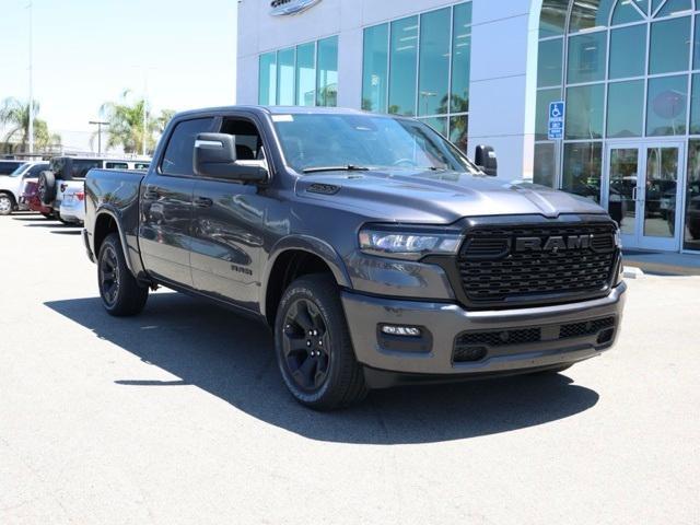 Photo of 2026 Granite Crystal Clearcoat Metallic RAM 1500