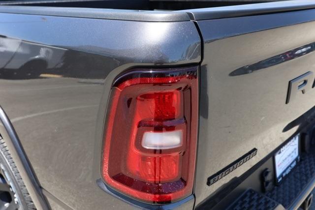 Photo of 2026 Granite Crystal Clearcoat Metallic RAM 1500