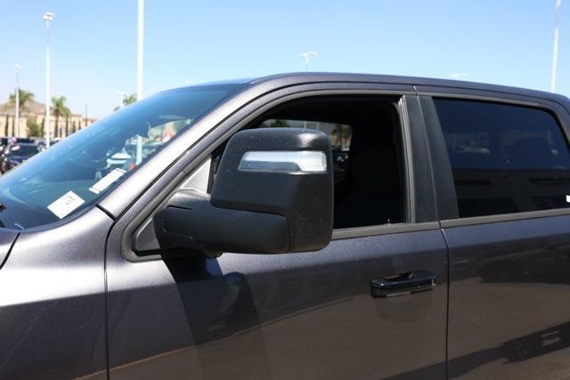 Photo of 2026 Granite Crystal Clearcoat Metallic RAM 1500