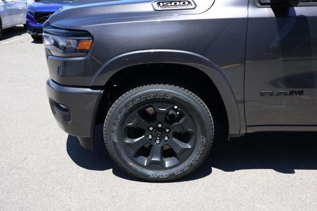 Photo of 2026 Granite Crystal Clearcoat Metallic RAM 1500