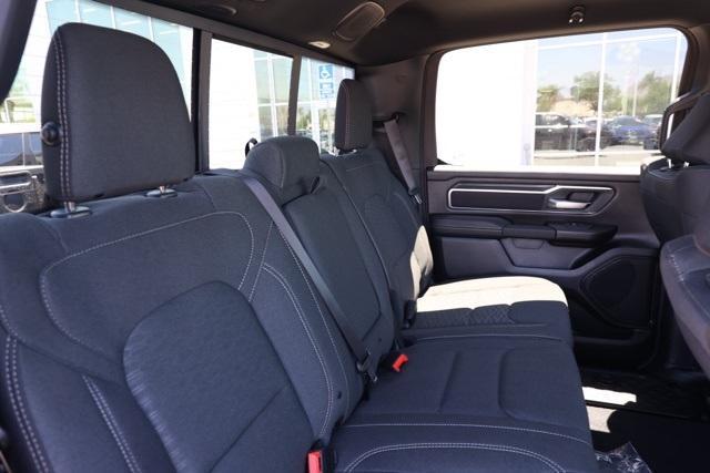 Photo of 2026 Granite Crystal Clearcoat Metallic RAM 1500