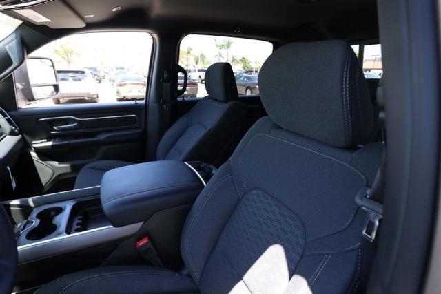 Photo of 2026 Granite Crystal Clearcoat Metallic RAM 1500