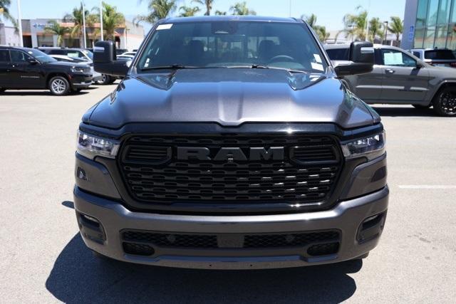 Photo of 2026 Granite Crystal Clearcoat Metallic RAM 1500