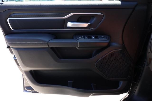 Photo of 2026 Granite Crystal Clearcoat Metallic RAM 1500
