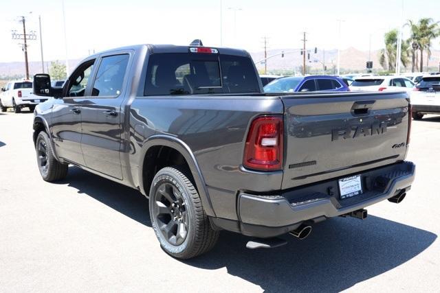 Photo of 2026 Granite Crystal Clearcoat Metallic RAM 1500