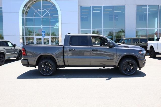 Photo of 2026 Granite Crystal Clearcoat Metallic RAM 1500