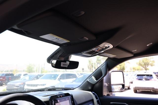 Photo of 2026 Granite Crystal Clearcoat Metallic RAM 1500