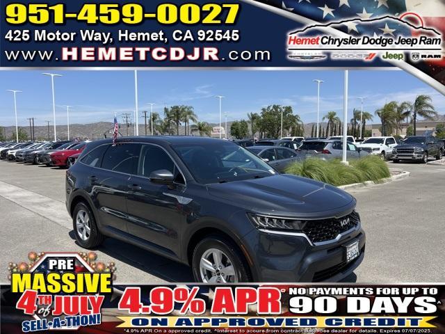 2023 Kia Sorento