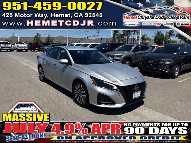 2023 Nissan Altima