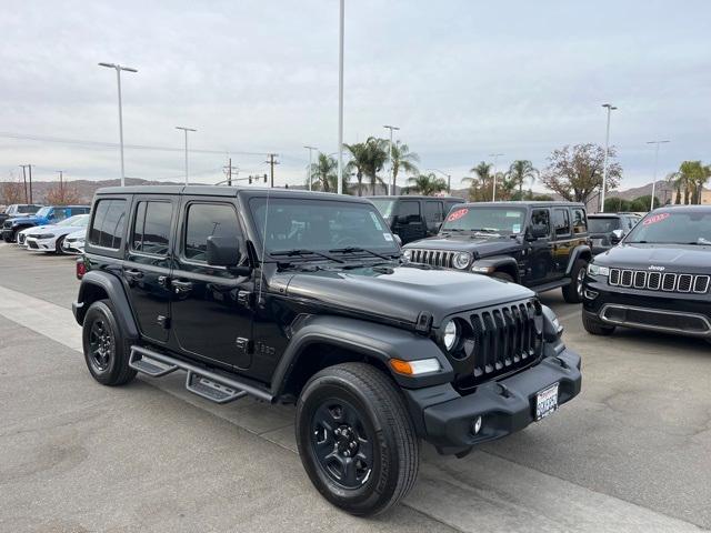 2023 Jeep Wrangler