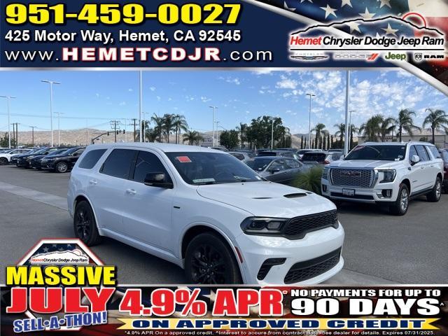 2021 Dodge Durango