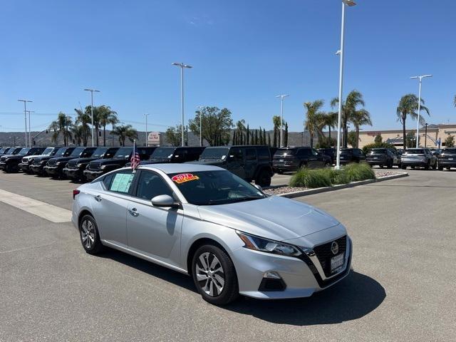 2021 Nissan Altima