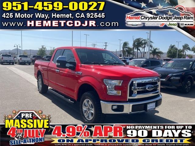 2017 Ford F-150