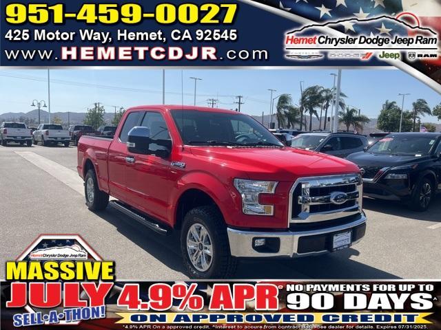 2017 Ford F-150