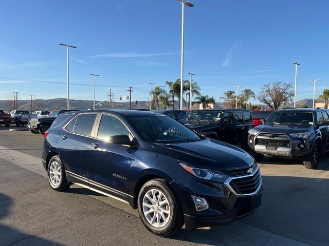 2020 Chevrolet Equinox