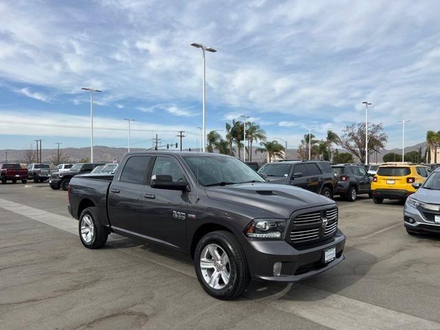 2016 RAM 1500